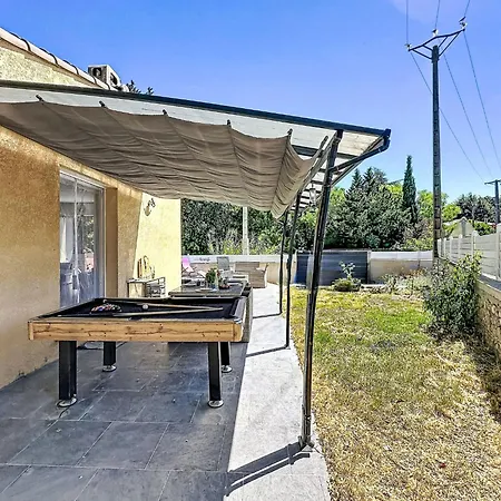 Casa vacanze Des Amoureux By Interhome Saint-Genies-de-Malgoires